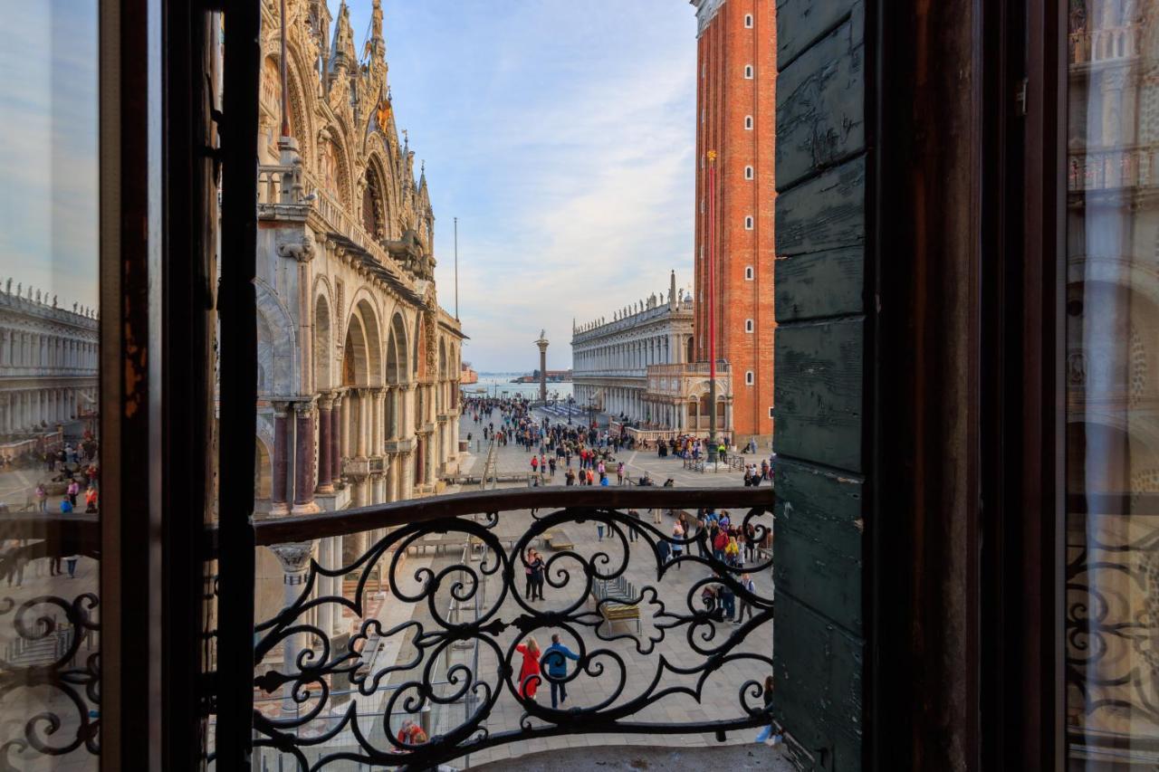 286 Piazza San Marco Hotel Veneţia Exterior foto