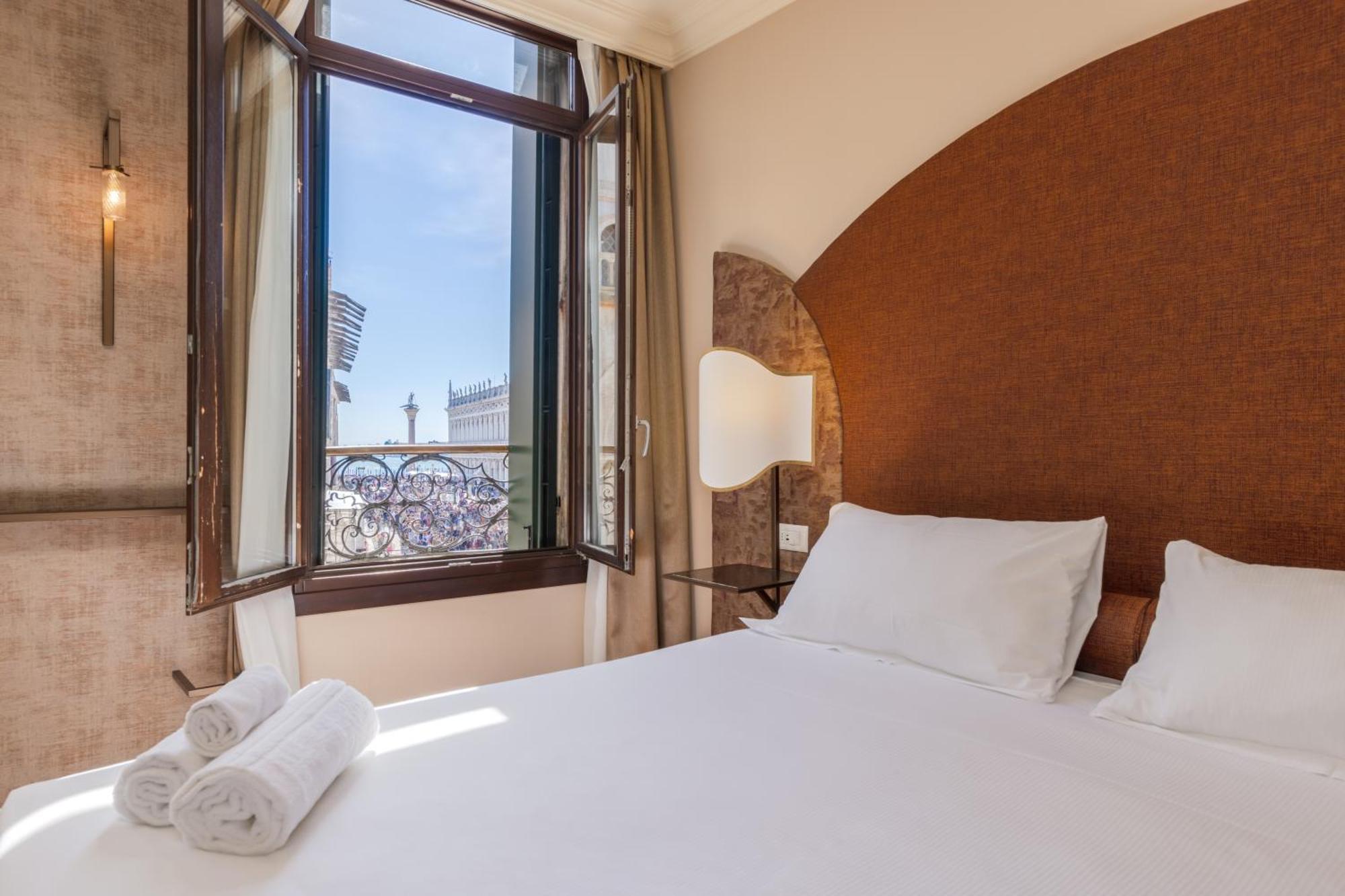 286 Piazza San Marco Hotel Veneţia Exterior foto