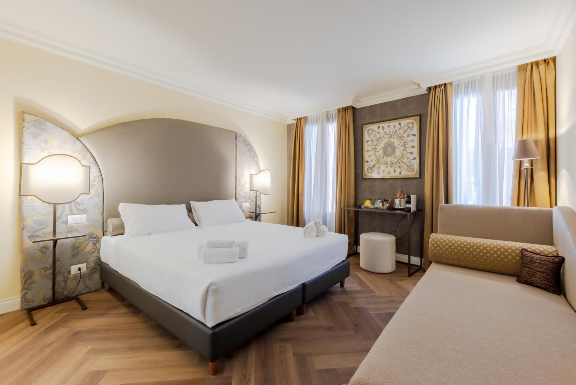 286 Piazza San Marco Hotel Veneţia Exterior foto