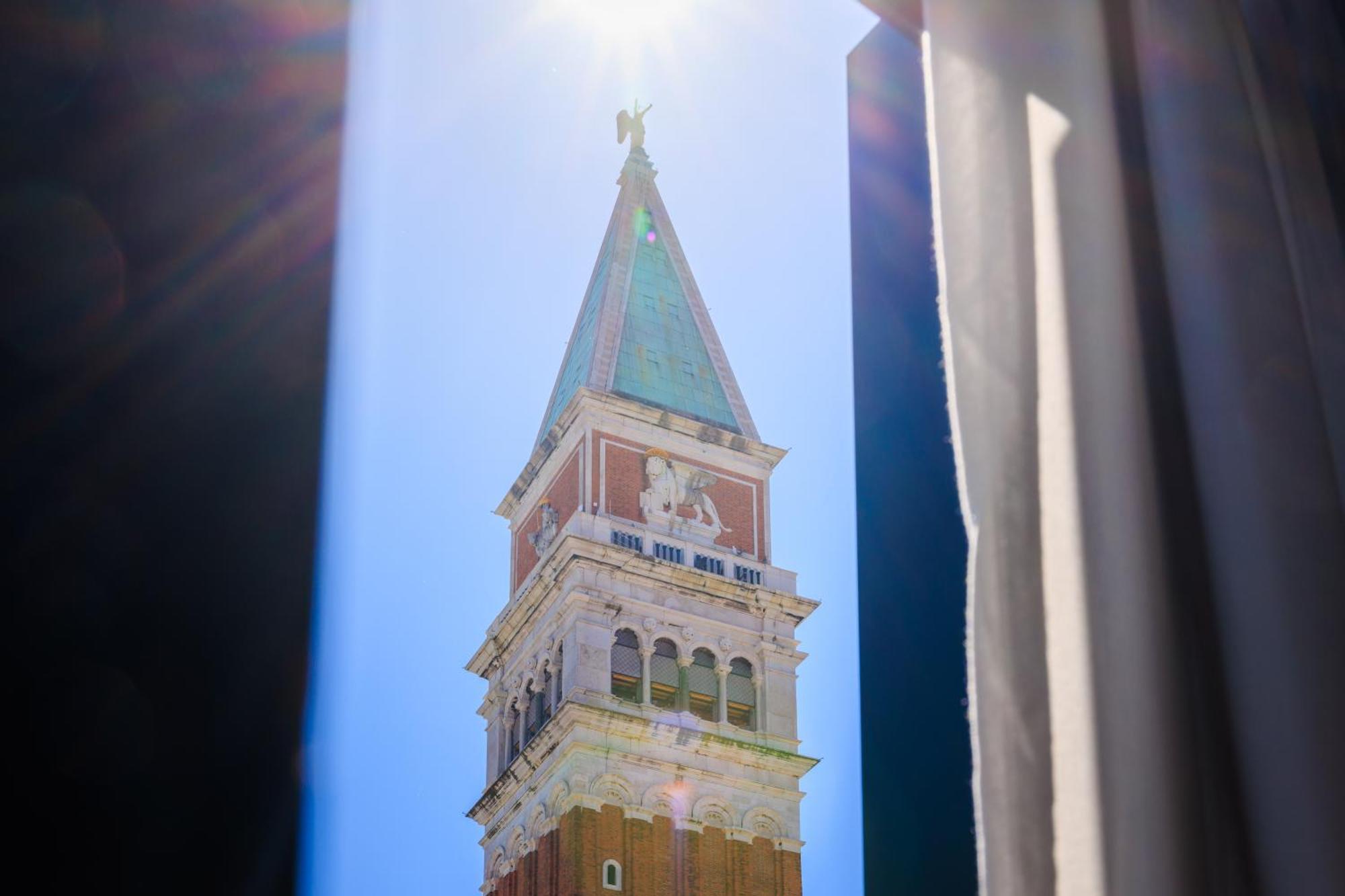 286 Piazza San Marco Hotel Veneţia Exterior foto
