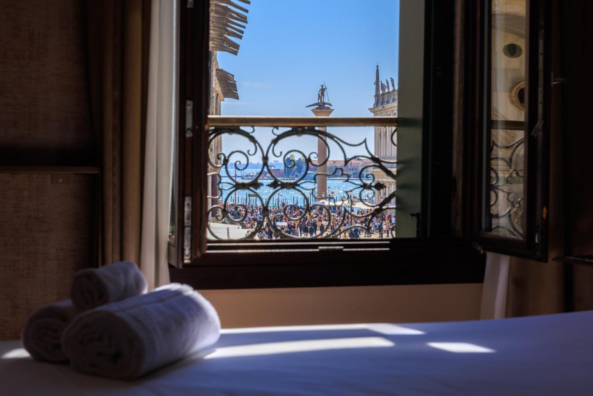 286 Piazza San Marco Hotel Veneţia Exterior foto